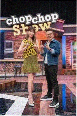山海食堂治愈美食剧海报